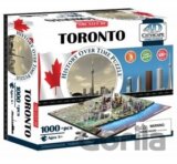 4D City Puzzle Toronto
