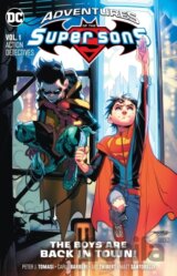 Adventures of the Super Sons (Volume 1)