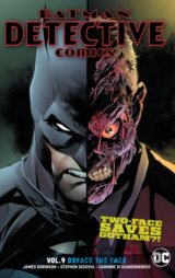 Batman: Detective Comics (Volume 9)
