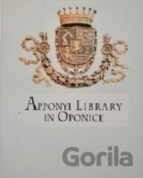 Apponyi library in Oponice