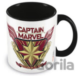 Keramický hrnček Marvel/Captain Marvel: Protector