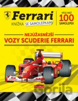 Nejúžasnější vozy Scruderie Ferrari