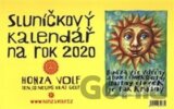 Sluníčkový kalendář 2020