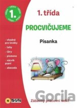 Procvičujeme - 1. třída: Písanka
