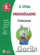 Procvičujeme - 2. třída: Český jazyk