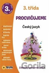 Procvičujeme - 3. třída: Český jazyk