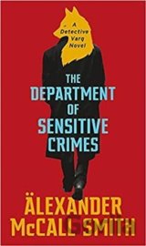 Department of Sensitive Crimes: A detective Varg