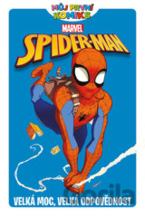 Můj první komiks: Spider Man - Velká moc, velká odpovědnost