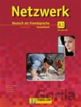 Netzwerk A1 Kursbuch + 2CD