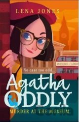 Agatha Oddly: Murder at Museum