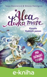 Alea - dívka moře: Kouzlo Vodních panen (pro začínající čtenáře)