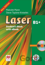 Laser B1+ - Student's Book with eBook