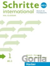 Schritte international Neu 1 - Kurs- und Arbeitsbuch