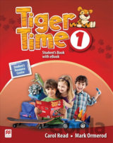 Tiger Time 1 -  Student's Book