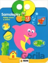 Samolepky Delfín