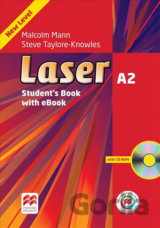 Laser A2 -  Student's Book