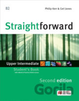 Straightforward - Upper-Intermediate - Student's Book