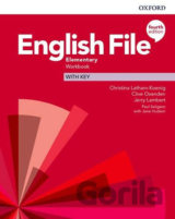 New English File - Elementary - Workbook with Key