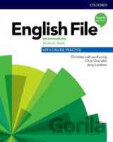 New English File - Intermediate - Student's Book