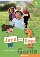 Jana und Dino 1 -Kursbuch