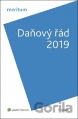 Daňový řád 2019
