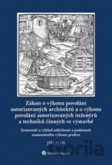 Zákon o výkonu povolání autorizovaných architektů