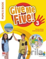 Give Me Five! 3 - Pupil's Book