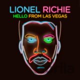 Lionel Richie: Hello From Las Vegas LP