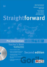 Straightforward - Pre-Intermediate - Teacher's Book