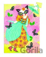 Mini puzzle:  Miss Tigri