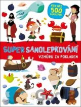 Super samolepkování: Vzhůru za pokladem