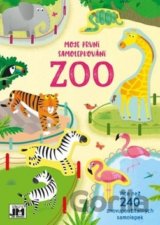 První samolepkování: ZOO
