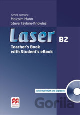 Laser B2 - Teacher's Book +eBook