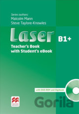 Laser B1: Teacher’s Book