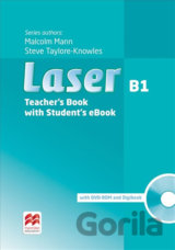 Laser B1 - Teacher’s Book
