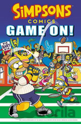 Simpsons Comics: Game On!