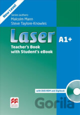 Laser A1+: Teacher's Book