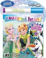 Kouzelné hraní - Ledové království