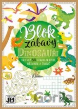 Blok zábavy Dinosauři