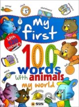 My first 100 words My world