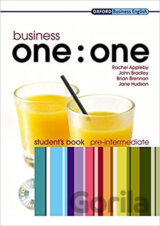 Business One: One Pre-intermediate Student´s Book + MultiRom Pack