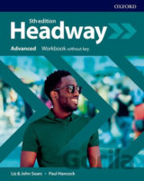 New Headway - Advanced - Workbook without answer key