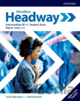 New Headway - Intermediate - Multipack A + Online practice