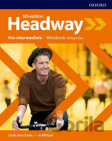 New Headway - Pre-intermediate - Workbook without answer key