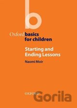Oxford Basics for Children: Starting and Ending Lessons