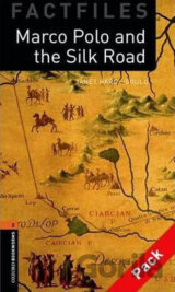 Marco Polo and the Silk Road with Audio CD Pack