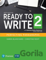Ready to Write 2 with Essential Online Resources: Perfecting Paragraphs