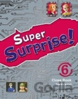 Super Surprise 6: Course Book