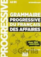 Grammaire progressive du francais des affaires: Livre