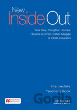 New Inside Out -  Intermediate - Teacher's Book